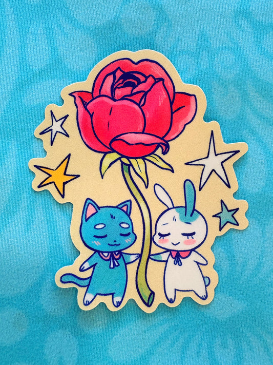 Friendship Sticker